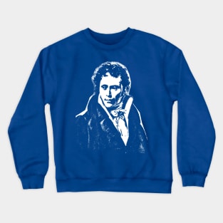 Arthur Schopenhauer-2 Crewneck Sweatshirt